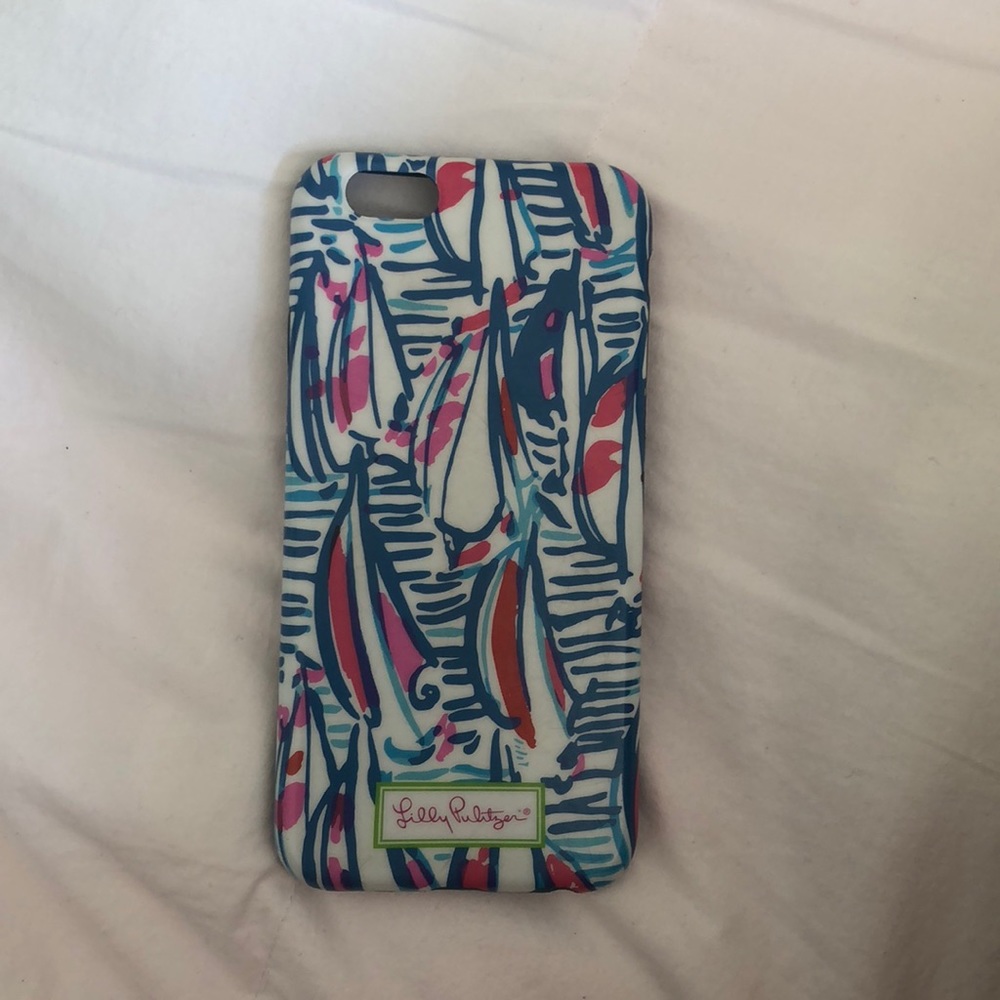 Lilly Pulitzer iPhone 6 case